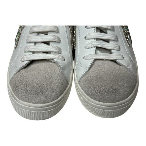 Steve Madden Women's Rezume Sneaker Size 8.5 - Picture 3 of 9